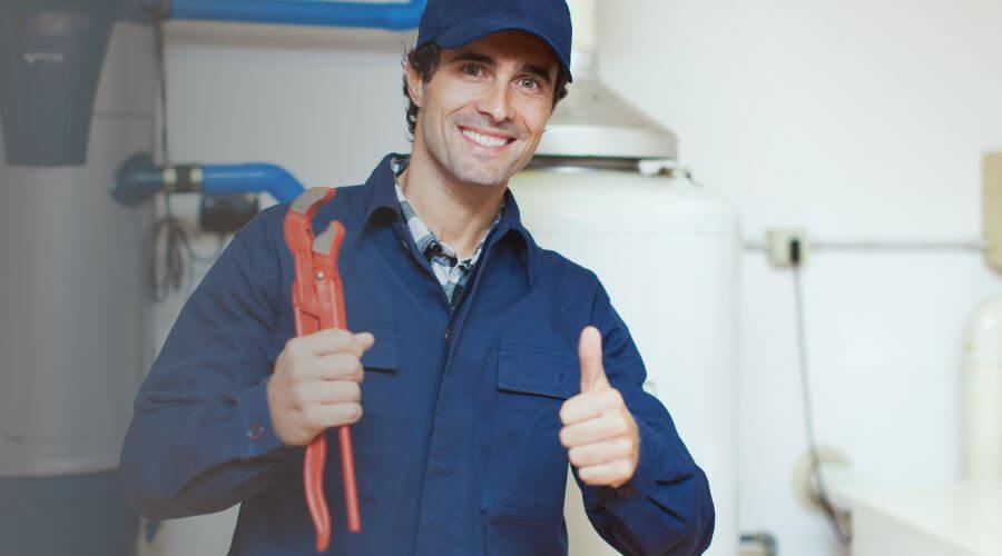 Professional septic pumping service in Irvington, IL